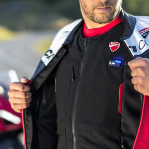 ドゥカティ・ スマートジャケット Ducati Smart Jacket - ドゥカティ・ スマートジャケット